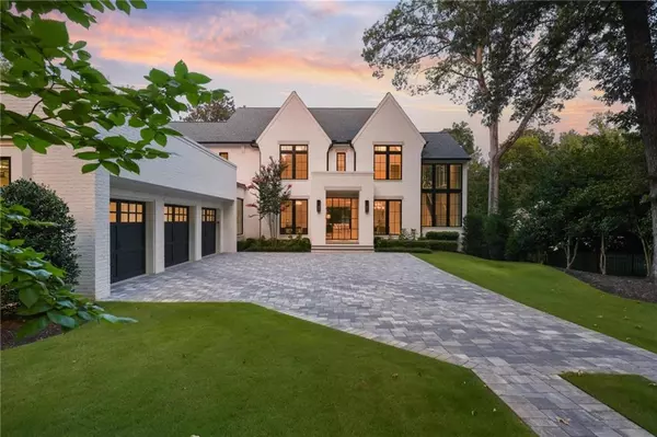 42 Blackland RD, Atlanta, GA 30342