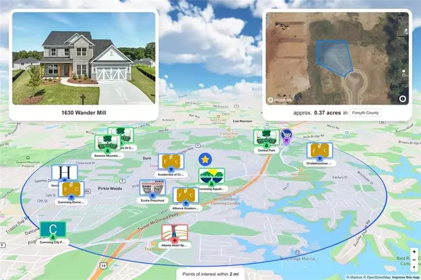 Cumming, GA 30040,1630 WANDER ML