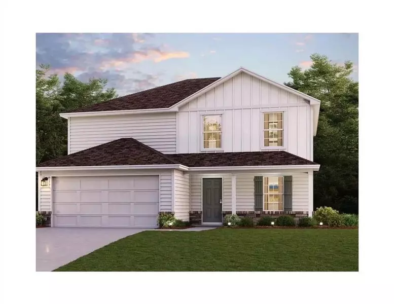 529 Pemberton ST, Kingston, GA 30145