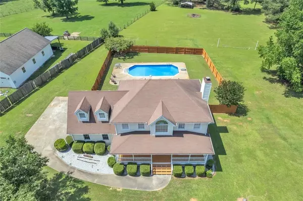 161 HONEY CREEK RD, Mcdonough, GA 30252