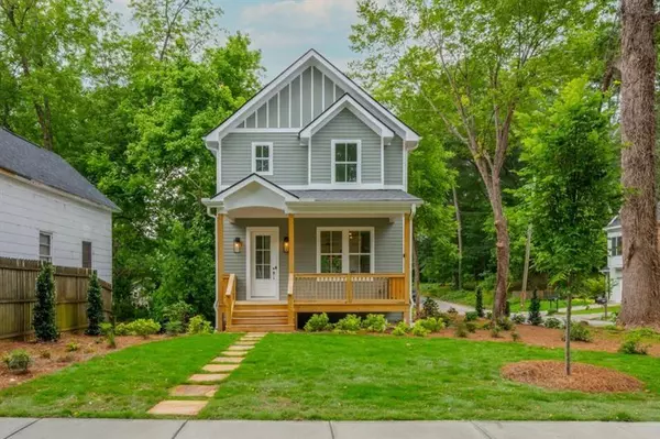 38 Mildred PL NW, Atlanta, GA 30318