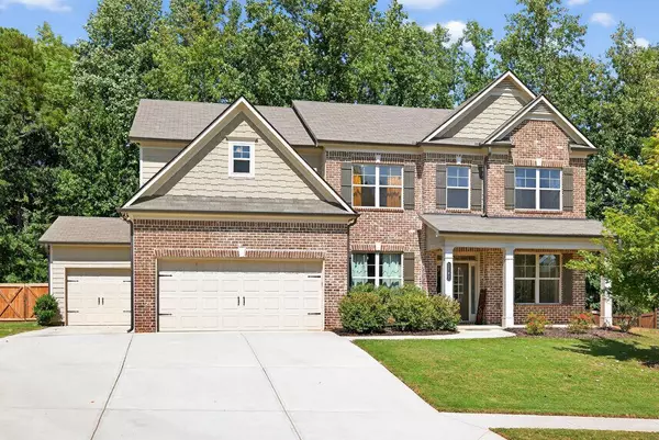 1182 RUDDY DUCK DR, Jefferson, GA 30549