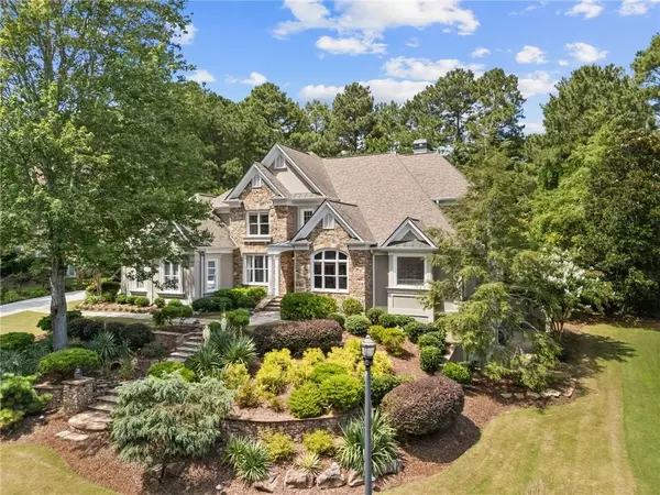 1225 Bay Pointe TER, Alpharetta, GA 30005