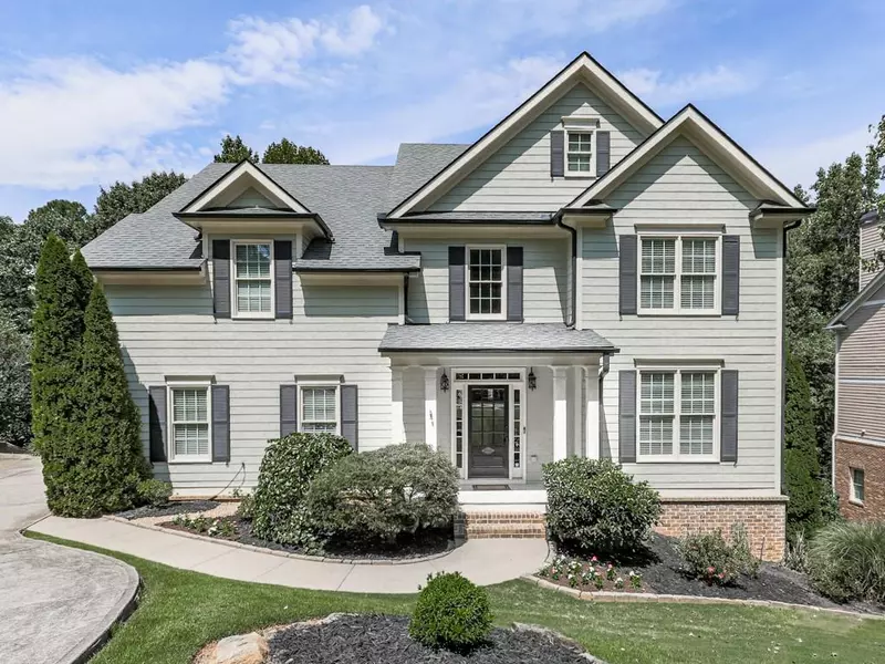 619 River Bend WAY, Canton, GA 30114