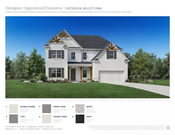 Marietta, GA 30064,1952 Freestone Way