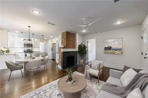 Atlanta, GA 30307,1272 Hardee ST NE