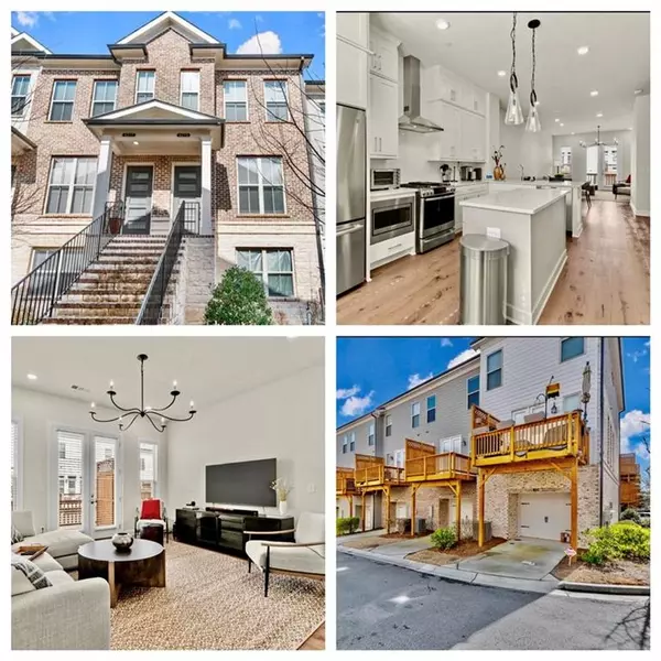 4217 Deming CIR, Atlanta, GA 30342