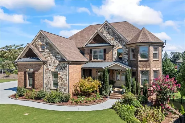 Hoschton, GA 30548,2537 Monta Vista WAY