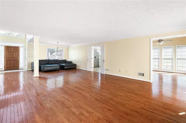 Stone Mountain, GA 30088,1479 Crooked Tree CIR