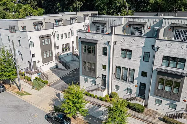 Atlanta, GA 30309,1801 Huntington Hills LN NW