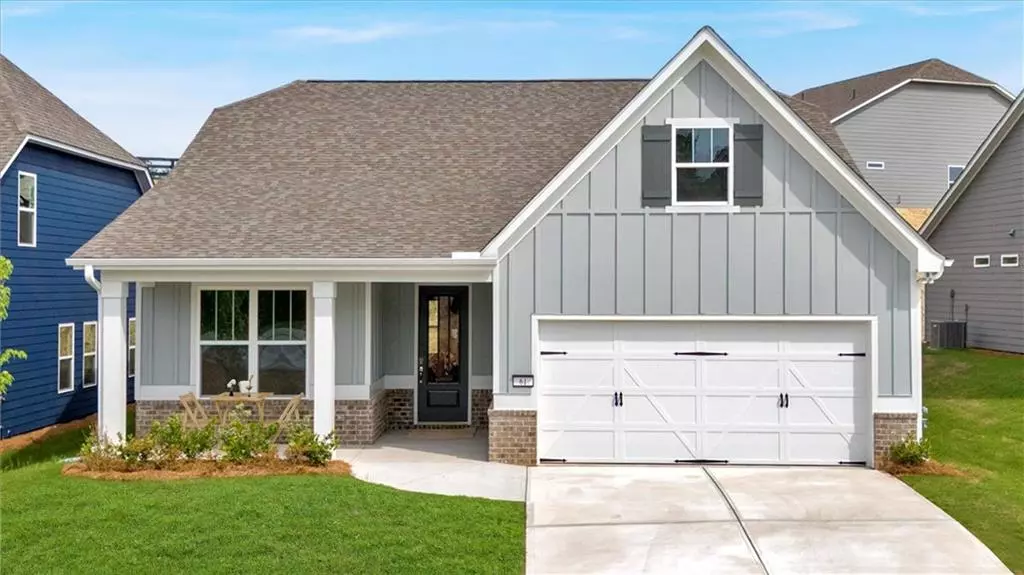 61 Colonial TER, Villa Rica, GA 30180