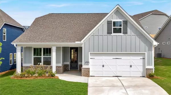 61 Colonial TER, Villa Rica, GA 30180
