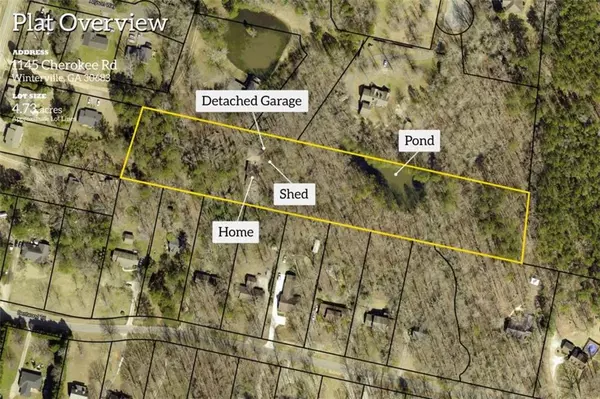 Winterville, GA 30683,1145 Cherokee RD