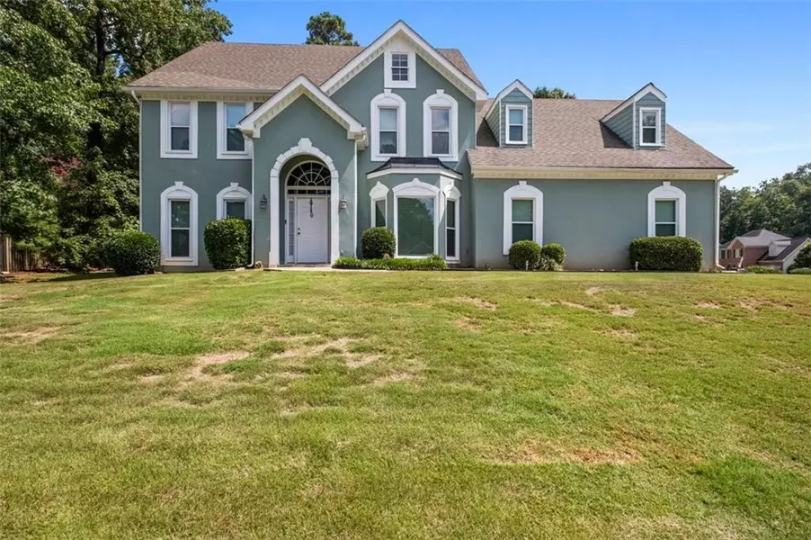 1201 BROOK KNOLL, Lawrenceville, GA 30043