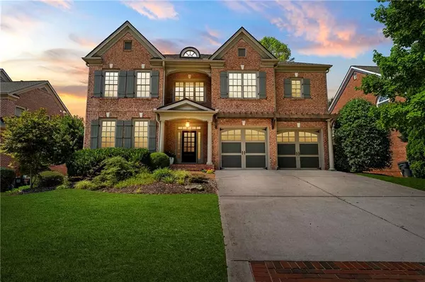 1355 Murrays Loch PL NW, Kennesaw, GA 30152