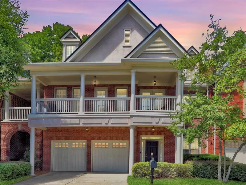 1205 VILLAGE TERRACE CT, Dunwoody, GA 30338