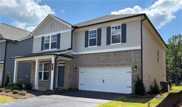 51 Gresham CT, Dawsonville, GA 30534
