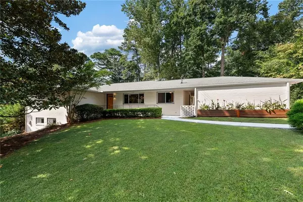 1548 Mason Mill RD NE, Atlanta, GA 30329