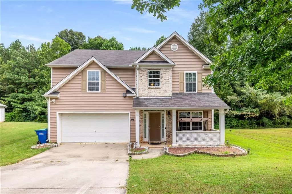 Fairburn, GA 30213,8291 Milam LOOP