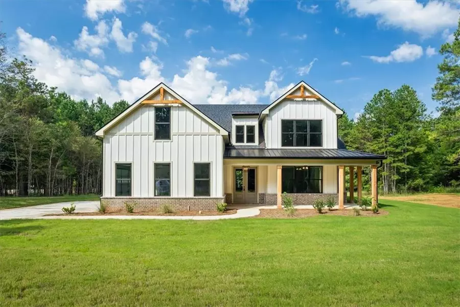 4115 MOUNT PARAN DR, Social Circle, GA 30025
