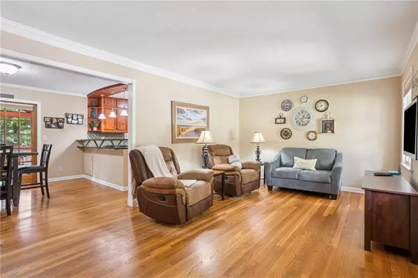 Tucker, GA 30084,4465 Lake Ivanhoe DR