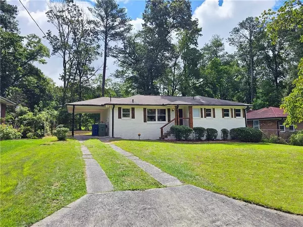 217 Penelope DR NW, Atlanta, GA 30314