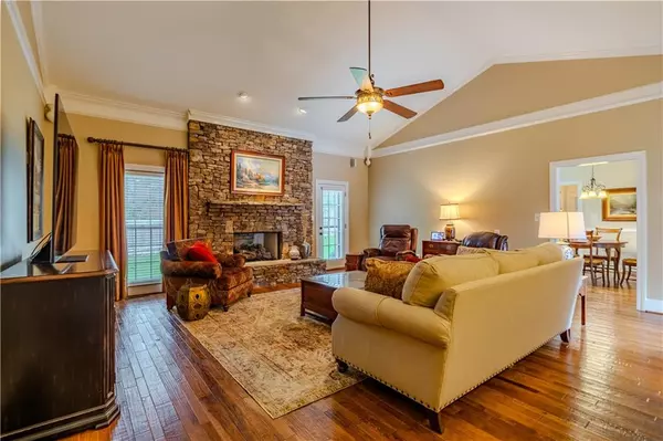 Rome, GA 30165,8 Tall Pines TER NW