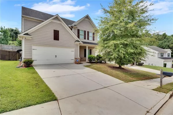 7430 Saint David ST, Fairburn, GA 30213