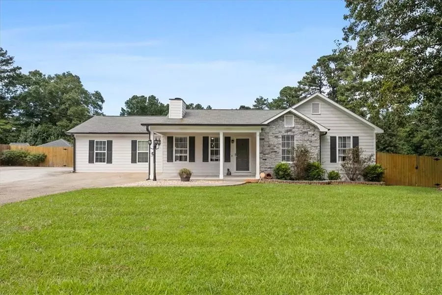 4442 Lamar DR, Douglasville, GA 30134