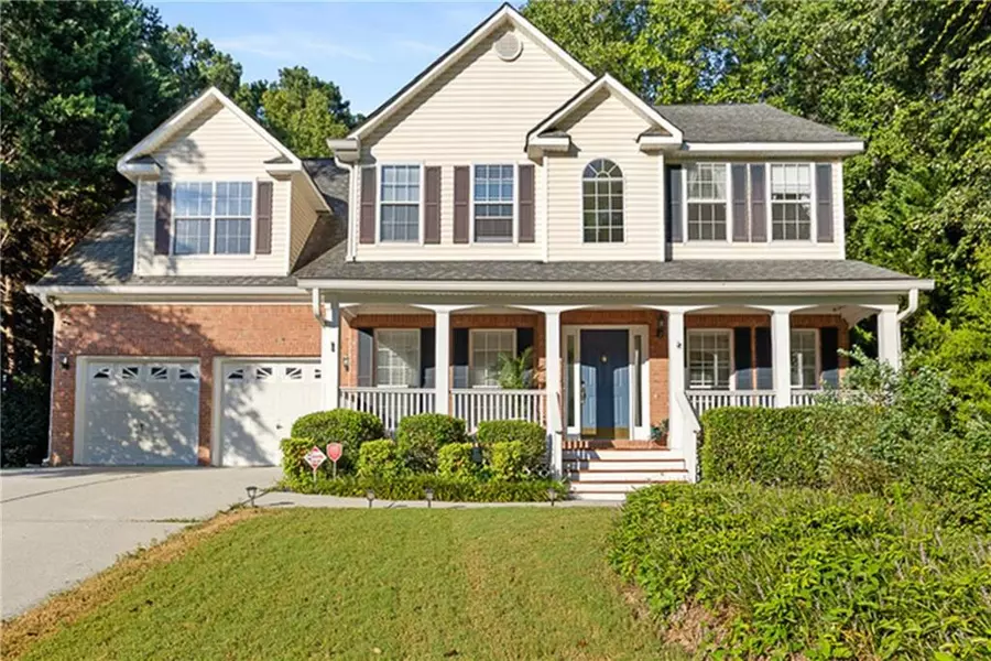 3823 Briarstone CV, Snellville, GA 30039