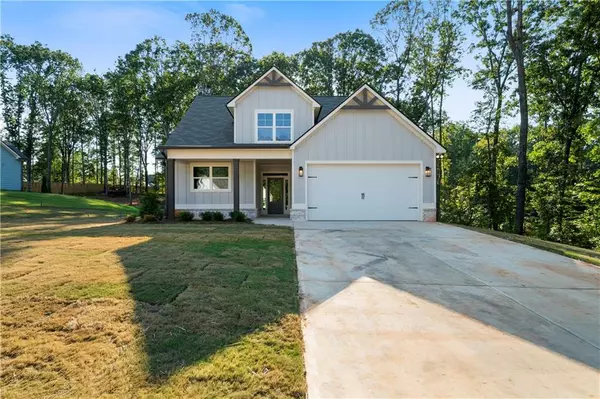 281 Harmony Woods DR, Dallas, GA 30157
