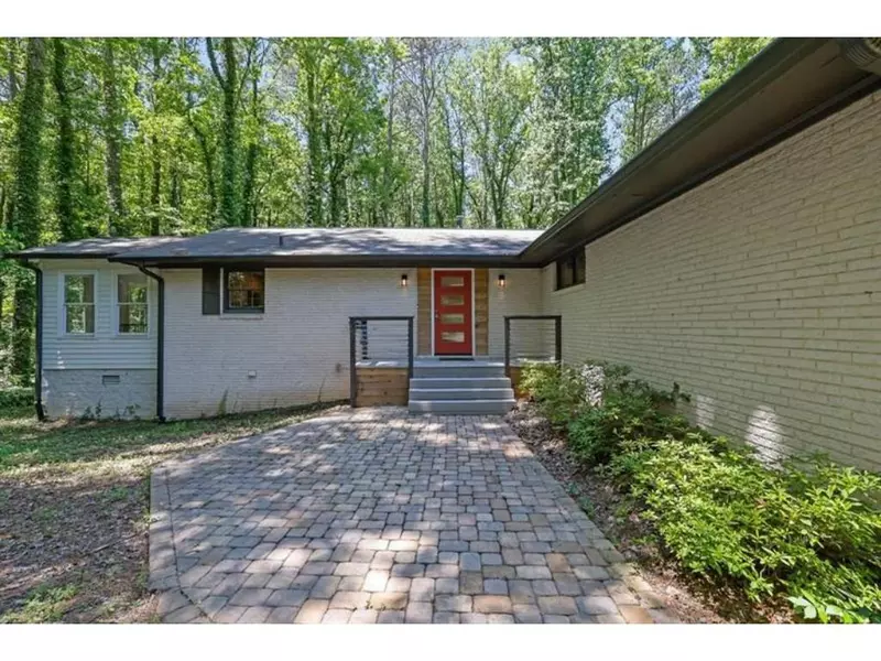 4066 Covered Bridge RD SW, Smyrna, GA 30082