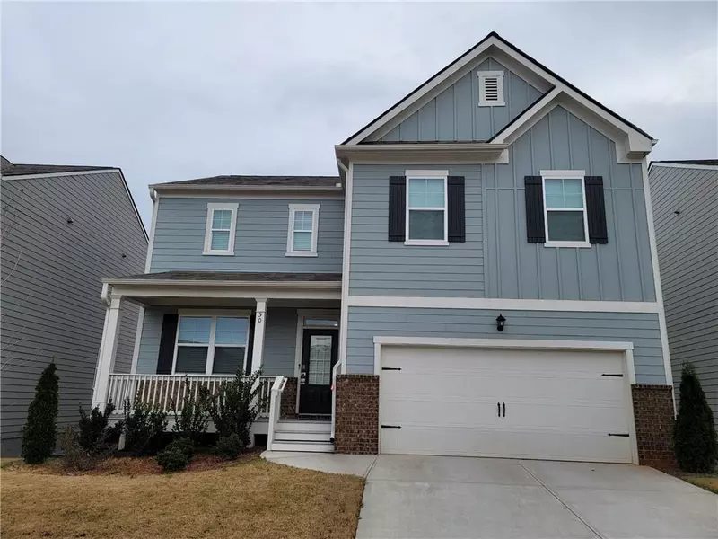 50 Barnwood LN, Dawsonville, GA 30534