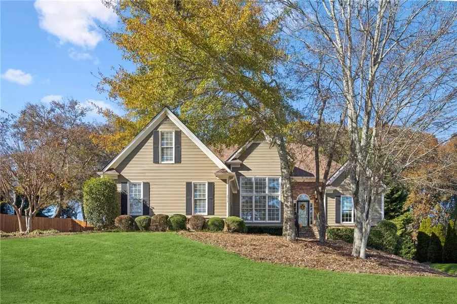 3512 Flat Run DR, Bethlehem, GA 30620