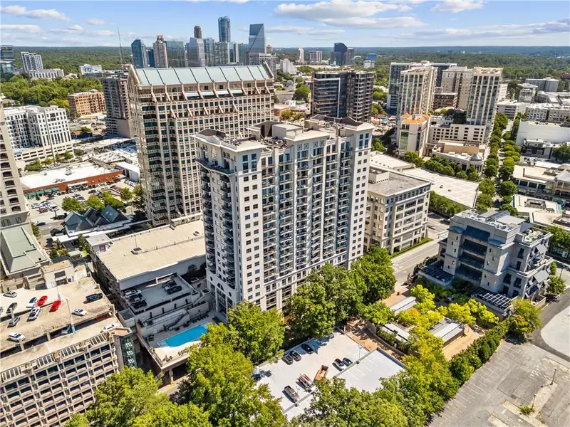 3040 Peachtree RD NW #1013, Atlanta, GA 30305
