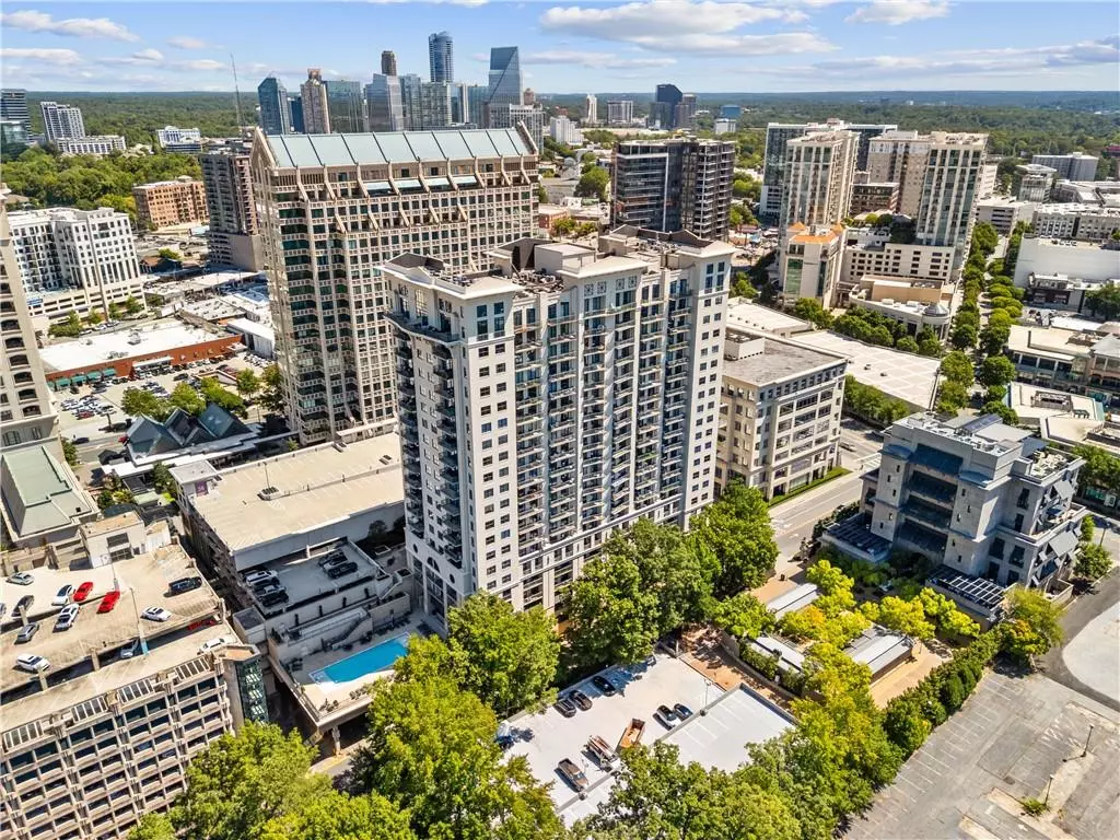 Atlanta, GA 30305,3040 Peachtree RD NW #1013