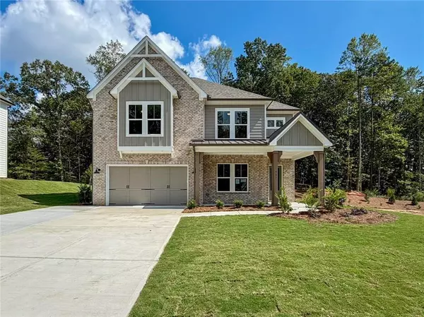 731 Crest Line TRL, Powder Springs, GA 30127
