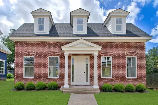 124 Morgan ST, Senoia, GA 30276
