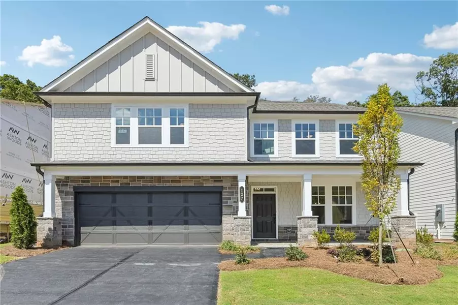 127 Gresham CT, Dawsonville, GA 30534