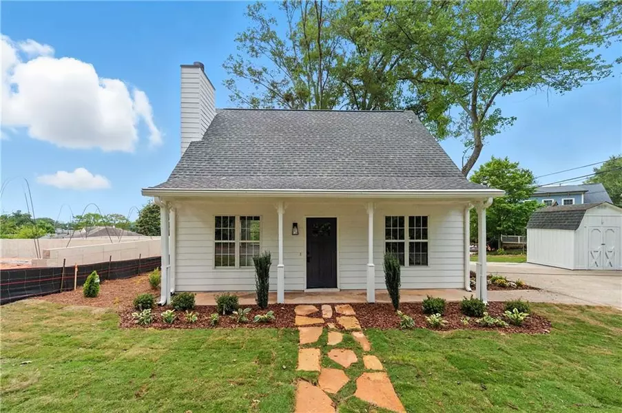 180 Summit AVE SE, Marietta, GA 30060
