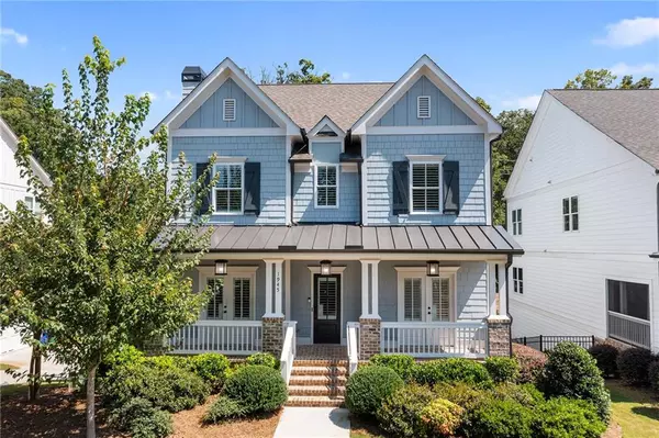 Brookhaven, GA 30324,1945 Park Chase LN