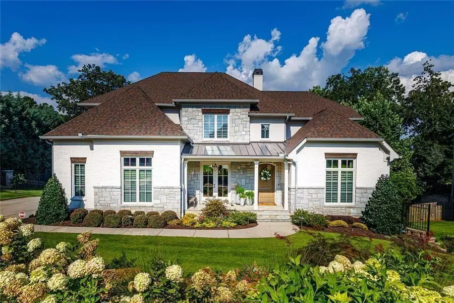 702 Bass WAY, Sandy Springs, GA 30328