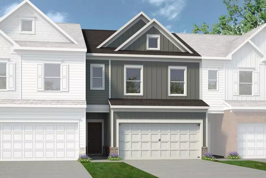 4 Townes At The Stiles #4, Cartersville, GA 30120