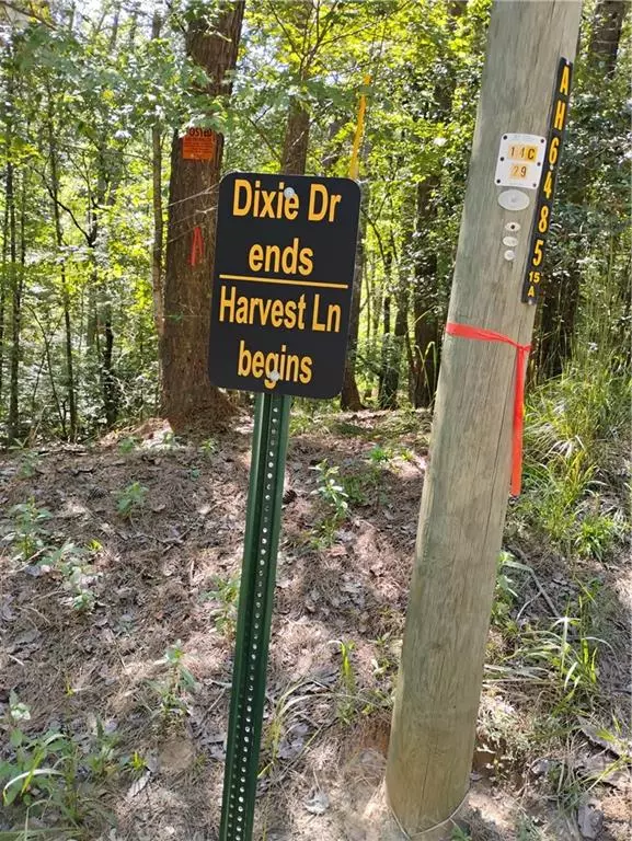 East Ellijay, GA 30540,0 HARVEST LANE