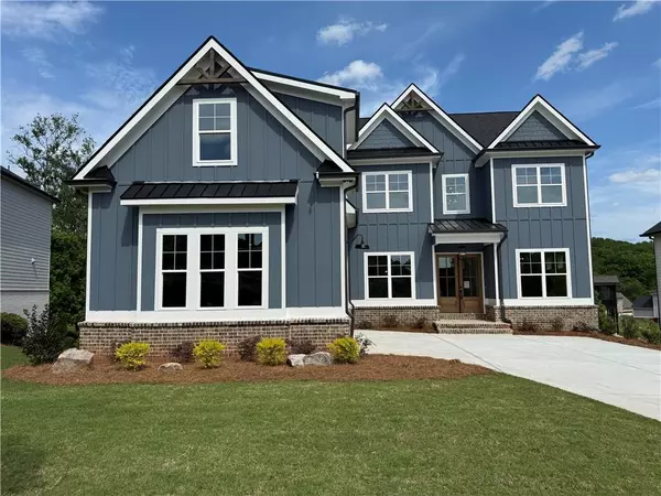 5613 Meadow View DR, Jefferson, GA 30549
