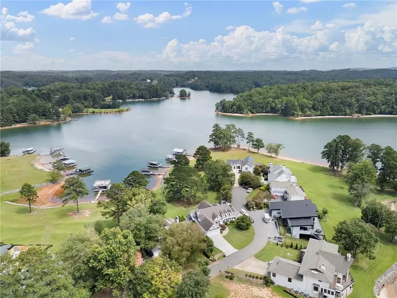 61 View Point DR, Dawsonville, GA 30534