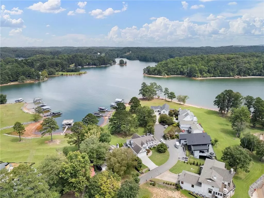 Dawsonville, GA 30534,61 View Point DR