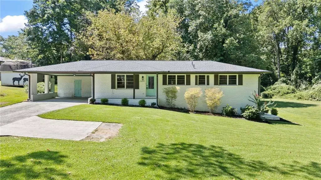 Marietta, GA 30060,2604 Favor RD SW