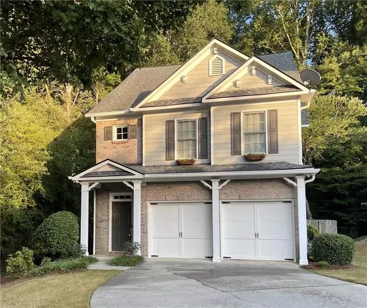 6000 Hunter Hall CT, Norcross, GA 30071