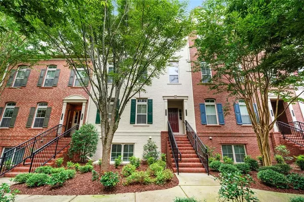 869 Perennial DR #107, Atlanta, GA 30328